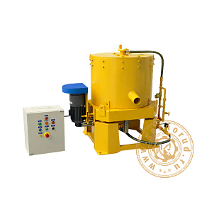 Центробежный концентратор STLB100